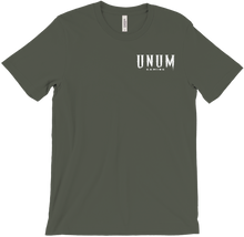 Unum_Gaming Logo T-Shirt Dark