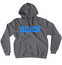 BillyQuid Box Text Hoodies (Font 2)