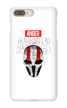 anubis666anger iPhone Phone Cases