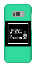 Joe & Brandon Samsung Phone Cases
