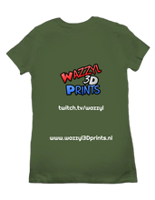 Women Shirt (Back)