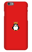 samisapenguin iPhone Phone Cases