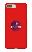 t/otech iPhone Phone Cases