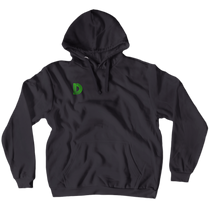 Baseline Green Hoodie