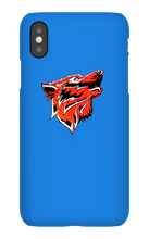 sirrwolfy iPhone Phone Cases