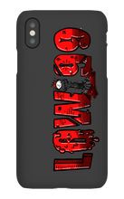 L0WI99 iPhone Phone Cases