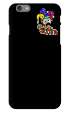 commonjester iPhone Phone Cases