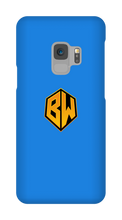 BroodyWall15 Samsung Phone Cases