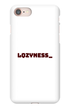 lqzyness_ iPhone Phone Cases