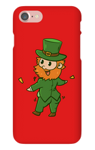 Lucky iPhone case