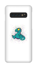 velozstaraptor Samsung Phone Cases