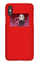 littlemisshellspawn iPhone Phone Cases