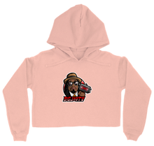 bigjaytv Women’s Cropped Hoodie