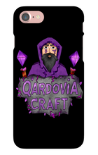 Qardovia's iPhone Phone Cases