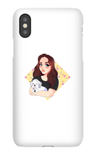 drag0nlady80 iPhone Phone Cases