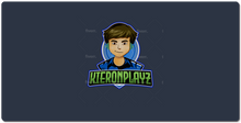 kieronplayz14 XXL Gaming Mousepad