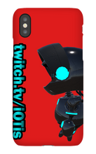 iotis iPhone Phone Cases