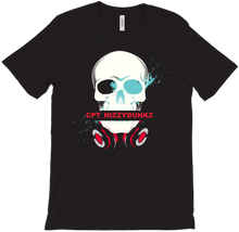 cpt_nizzydunkz T-Shirts