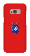 yananyandere Samsung Phone Cases