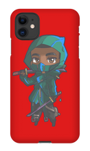 ulongteagaming iPhone Phone Cases