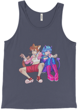 Pinipy & ZacZubat Catboy Tank
