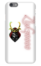 Samurai Zlu's Phone case