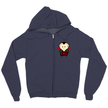Count Breadula Zip-Up Hoodie