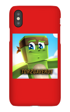 tor2gaverde iPhone Phone Cases