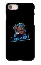 xiphiashd iPhone Phone Cases