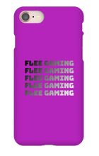Flee Gaming iPhone Phone Cases (5 Colors)