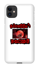 grimmoon iPhone Phone Cases