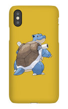 Treasure-Tier Blastoise IPhone case
