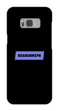 bigsushi76 Samsung Phone Cases