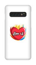 pinkig4 Samsung Phone Cases