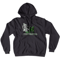 DirtyMoney Hoodie (No-Zip/Pullover)