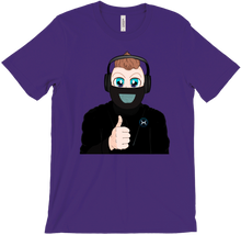 Smile Mask T-Shirt