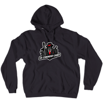 Sudadera con capucha LVE