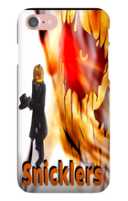 snicklersgaming iPhone Phone Cases