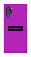 DJ HARDBEAT Samsung S10 Phone Case