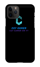 youtube_gaming_187  IPhone Cases