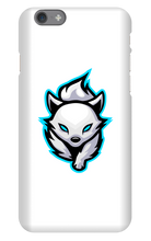 whytephox iPhone Cases