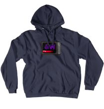 GoldWingTV TV Logo Hoodies (No-Zip/Pullover)