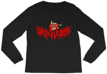 saucyxsussquatch Long Sleeve Tee