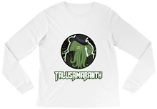 Talus Main Logo Long Sleeve Tee