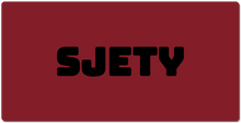Sjety XXL Gaming Mousepad