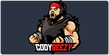 codygeezy XXL Gaming Mousepad