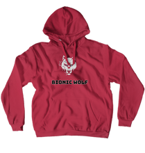 Bionic Wolf Hoodie