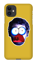 fiston_frise iPhone Phone Cases