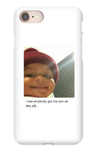 dareylizarraga224 iPhone Phone Cases