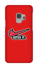 JUTSU IT. Case